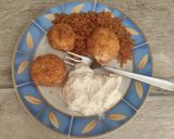2022. Grízes túró gombóc 😋 recept fázis 4 fotója