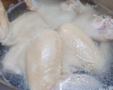 Hình bước làm 1 của món Cánh gà sốt chua ngọt