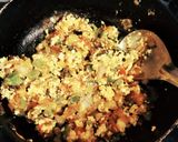 पनीर भुर्जी (Paneer Bhurji Recipe in Marathi) रेसिपी स्टेप 4 फोटो 