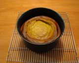 A picture of step 6 of Kabocha Squash Cake.