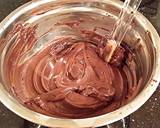 Chocolate Ganache Buttercream Frosting recipe step 4 photo