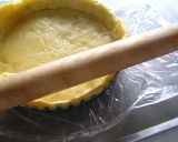 A picture of step 8 of My Tart Crust.