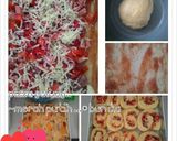 Foto langkah ke 1 dari resep Pizza gulung empuk.