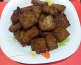 Foto langkah ke 5 dari resep Bacem Tempe Legit.