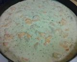A picture of step 7 of The infamous Shrimp Linguine cheat!.