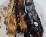 Foto langkah ke 2 dari resep Tortang Talong (Dadar Terong Filipina).
