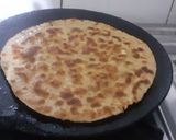 A picture of step 13 of Gobhi paratha or cauliflower paratha.