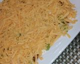 A picture of step 11 of Crispy crunchy colourful nachos.