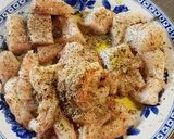 A picture of step 3 of Super Flavorful Fish Skewers.