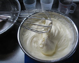 A picture of step 8 of Basic Plain Chiffon Cake.