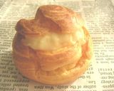 A picture of step 7 of Cream Puffs with Soy Milk.