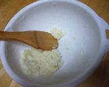 A picture of step 2 of Easy Potato Mochi Cakes with 3 Ingredients.