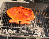 Foto del paso 4 de la receta: Ensalada de berenjenas asadas
