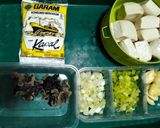 Foto langkah ke 1 dari resep Sup Tahu Jamur Kuping Mommylicious.