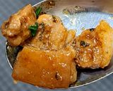 รูปขั้นตอนการทำที่ 7 ของ บะเต็งหมูสามชั้น
