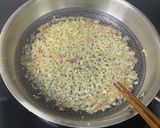 Hình bước làm 4 của món Ba chỉ sốt tắc (heo)