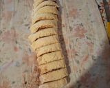 Villámgyors túrós kakaóscsiga ☕️🫖 recept fázis 3 fotója