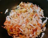 Foto del paso 4 de la receta: Tinga de Zanahoria y Col