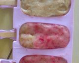 Foto langkah ke 4 dari resep Es Krim Pisang Strawberry.