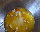 Citromos-almás-túrós muffin szénhidrátszegény recept fázis 1 fotója