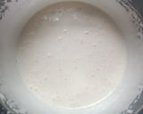 Foto langkah ke 3 dari resep Bolu Sakura.
