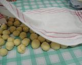 A picture of step 4 of Empanada (Dough).