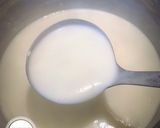 صورة لخطوة 3 من وصفة شرحات لحمة بالفول واللبن