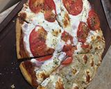 Foto del paso 3 de la receta: Pizza 1/2 integral, 1/2 harina bca