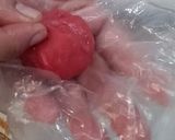 Foto langkah ke 7 dari resep Mochi Red Velvet.