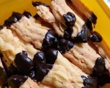 Foto langkah ke 4 dari resep Sweet cheesy chocolate.