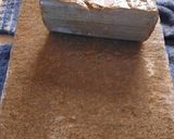 A picture of step 1 of Lahsun Mirch ki Chutney(sill btay wali) aka Lal Chutney.