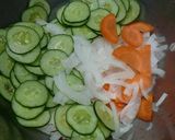 A picture of step 4 of [Farmhouse Recipe] Our Potato Salad.
