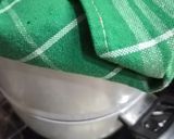 Foto langkah ke 5 dari resep Bolu Lapis Keju.
