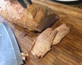 Foto del paso 4 de la receta: Cocina primaveral: Peceto braseado con cerveza en pan pita