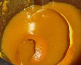 Foto del paso 4 de la receta: Crema de calabaza y naranja