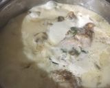 Foto del paso 9 de la receta: PECHUGAS DE POLLO🍗(con una salsa que enamora...)🍲😍👏🤩😉❤️