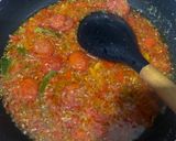 Foto langkah ke 7 dari resep Tongkol Balado Suwir Pedas.