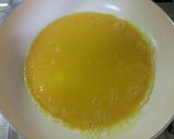 A picture of step 2 of Easy and Cheap Okonomiyaki-style Natto Omlette.