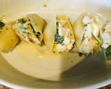 Chicken Broccoli Alfredo Stuffed Shells recipe step 6 photo