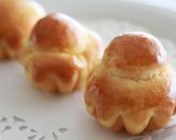 A picture of step 12 of Fluffy Brioche (3 Types).