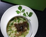 Foto langkah ke 6 dari resep Tekwan Ikan Dori.