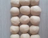 Foto langkah ke 5 dari resep Roti maryam.