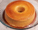 Foto del paso 4 de la receta: Flan de cuatro leches, sin huevo