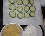 Foto del paso 2 de la receta: Calabacín rebozado