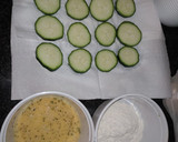 Foto del paso 2 de la receta: Calabacín rebozado