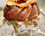 Foto del paso 8 de la receta: Bizcocho de romero y naranja