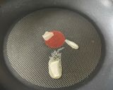 A picture of step 2 of One Pan Folded Egg Sandwich.