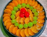 Foto langkah ke 10 dari resep Puding Buah Yoghurt.