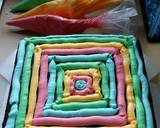 Vickys Lego Cake - Decoration Idea recipe step 21 photo