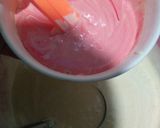 Foto langkah ke 5 dari resep Bolu pelangi kukus.